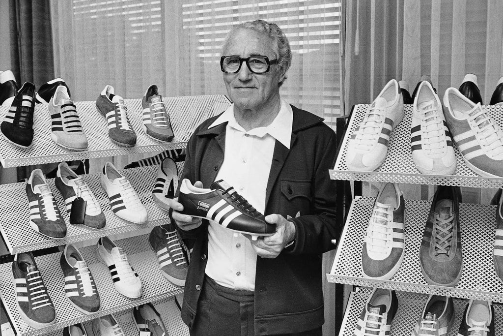 Conoces la historia de las Adidas Samba