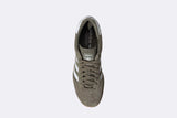 Adidas Gazelle Indoor Olive Strata Cloud White