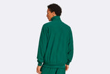 Adidas Monogram Track Top Collegiate Green