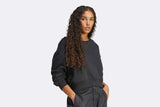 Adidas Wmns Nelson Crew Sweatshirt Black