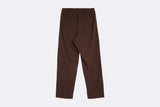 Adidas Q12 Monogram Track Pant Brown