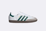 Adidas Samba OG Cloud White Collegiate Green