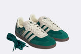 Adidas Samba OG Collegiate Green Cream White Gum