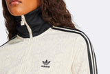 Adidas Snake Firebird Track Top Wonder White