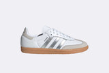 Adidas Wmns Samba OG White Silver