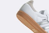 Adidas Wmns Samba OG White Silver