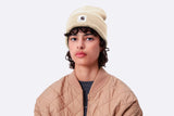 Carhartt WIP Ashley Beanie Natural