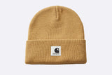 Carhartt WIP Ashley Beanie Peanut