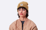 Carhartt WIP Ashley Beanie Peanut