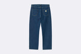 Carhartt WIP Landon Pant Blue Stone Washed