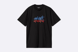 Carhartt WIP Stereo T-Shirt Black