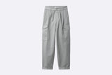 Carhartt WIP Wmns Collins Pant Misty Grey