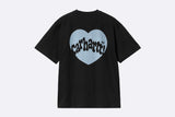 Carhartt WIP Wmns Amour T-shirt Black