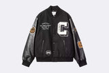 Carhartt Brown Ducks Bomber Black