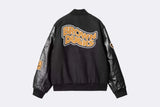 Carhartt Brown Ducks Bomber Black