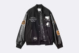 Carhartt Brown Ducks Bomber Black