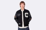 Carhartt Brown Ducks Bomber Black