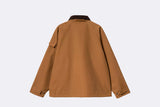 Carhartt Clarton Jacket Hamilton Brown Tobacco