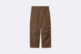 Carhartt WIP Cole Cargo Pant Chocolate