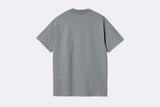 Carhartt WIP Graphic Works T-Shirt Dove Grey