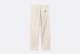 Carhartt WIP Landon Pant Moonbeam Rinsed