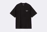 Carhartt WIP Signature Script T-Shirt Black Wax