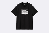 Carhartt WIP Think Tank T-Shirt Black