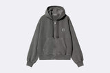 Carhartt WIP Wmns Hooded Nelson Jacket Graphite