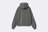 Carhartt WIP Wmns Hooded Nelson Jacket Graphite