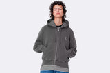 Carhartt WIP Wmns Hooded Nelson Jacket Graphite