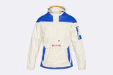 Columbia Challenger Insulated Pullover Chalk Clematis Blue