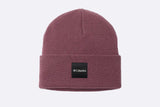 Columbia City Trek Heavyweight Beanie Purple