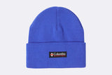 Columbia City Trek Heavyweight Beanie Purple