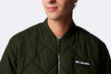 Columbia Rad Padded Jacket Green