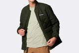 Columbia Rad Padded Jacket Green