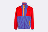 Columbia Wmns BackBowl II Full Zip Sail Red