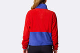 Columbia Wmns BackBowl II Full Zip Sail Red