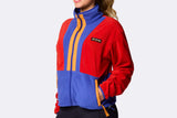 Columbia Wmns BackBowl II Full Zip Sail Red