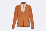 Columbia Wmns Sequoia Grove Full Zip Fleece Camel Brown