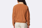 Columbia Wmns Sequoia Grove Full Zip Fleece Camel Brown