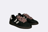 Coolway Wmns Goal Black Leather