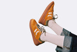 Coolway Wmns Goal Rust Orange