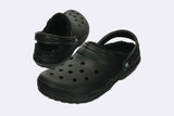 Crocs Classic Lined Clog U Black