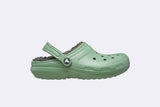 Crocs Classic Lined Clog U Moss Multi