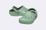 Crocs Classic Lined Clog U Moss Multi