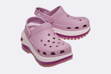 Crocs Classic Mega Crush Clog Hydrangea