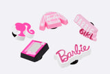 Crocs Jibbitz Charms Barbie 5pck