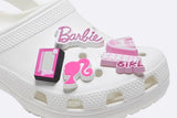 Crocs Jibbitz Charms Barbie 5pck