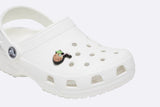 Crocs Jibbitz Charms Coconut Drink