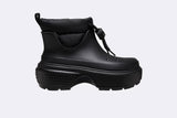 Crocs Wmns Stomp Puff Boot Black